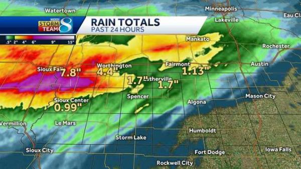rainfall totals june 21, 2024