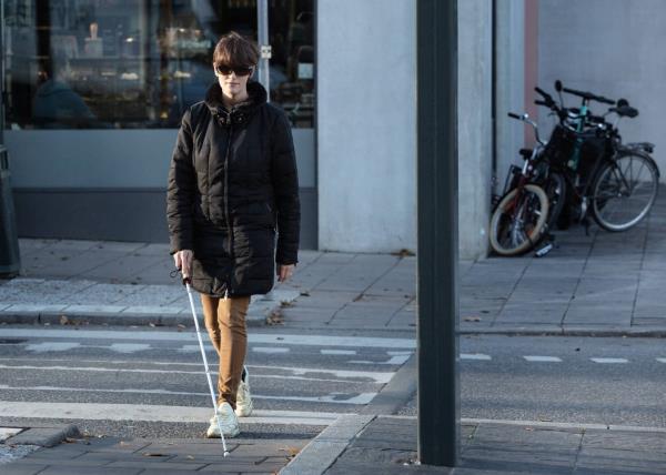 Requirements for noisemakers were primarily intended to help the blind and vision impaired, but the legislation improves vehicle awareness for all pedestrians. Getty Images