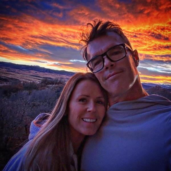 Ryan and Trista Sutter