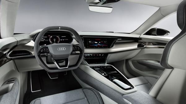 Faster, leggier and (slightly) lighter: revised Audi e-tron GT launched with up to 912bhp