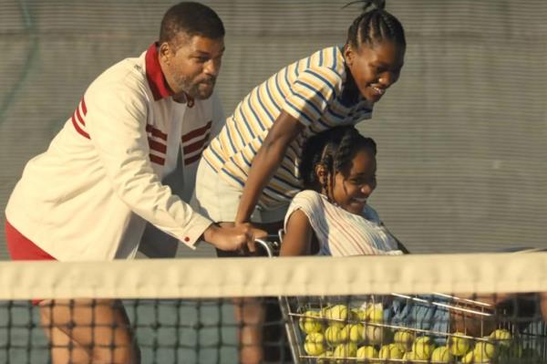 Will Smith won an Oscar as Richard Williams in “King Richard.”</p>

<p>　　