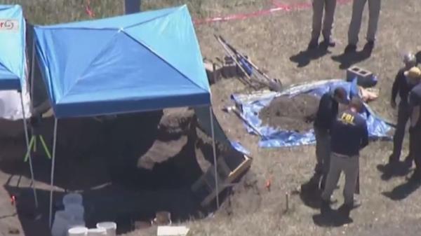 The search for Tylee and JJ Pic: KSLTV