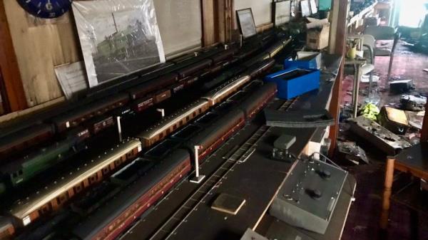 Pic: Bo’ness Gauge ‘O’ Group/Chris McDonald