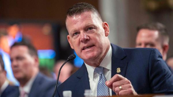 U.S. Secret Service Acting Director Ro<em></em>nald Rowe