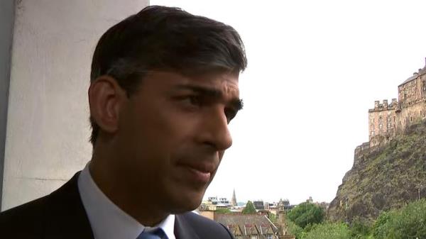 Rishi Sunak