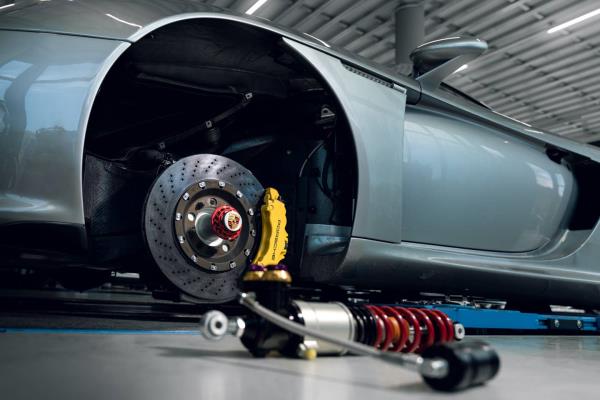 Porsche News photo