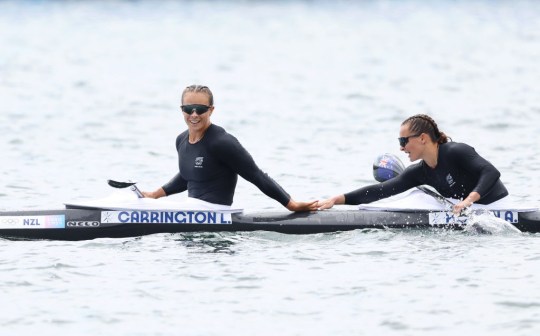 Canoe Sprint - Olympic Games Paris 2024: Day 14