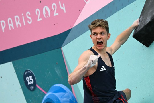 Toby Roberts has won gold for Team GB (Picture: Getty Images)