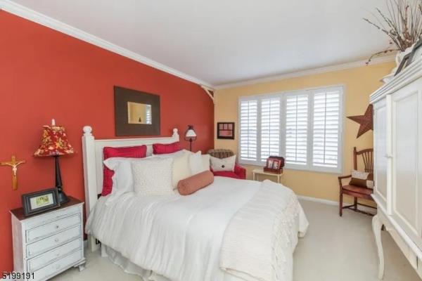 The second bedroom.