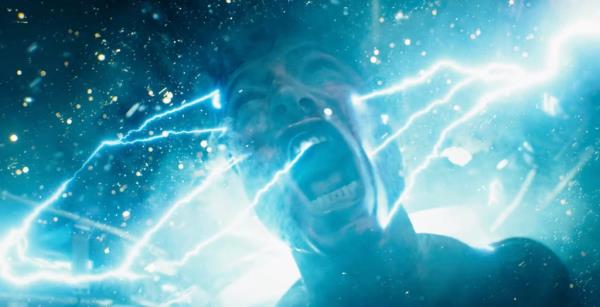 Ezra Miller 'The Flash' trailer