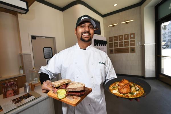 Chef Rohit Loi 