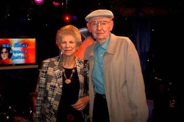 Ray and Ben Stern. 