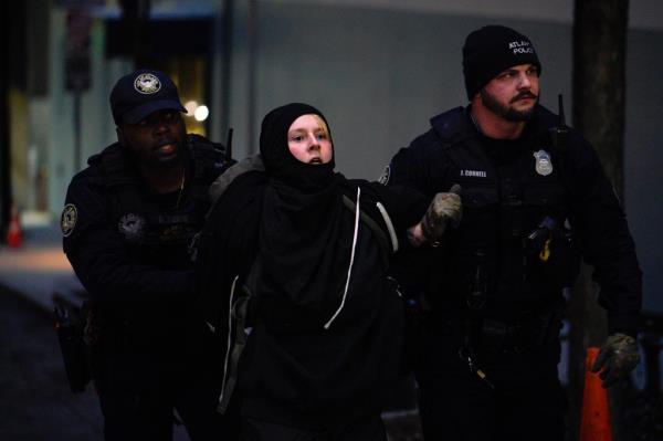 Atlanta protests