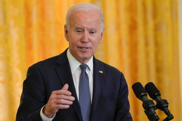 Biden claimed in a letter to the DNC that small state primaries 