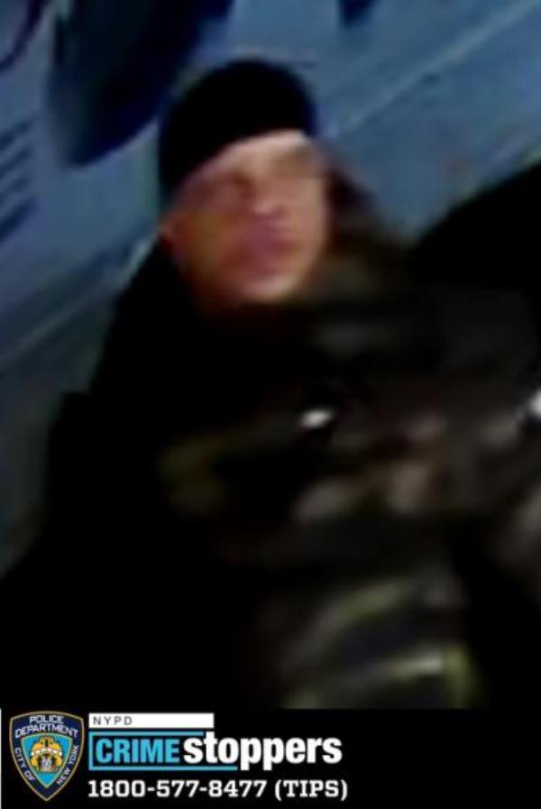 NYC sex assault suspect