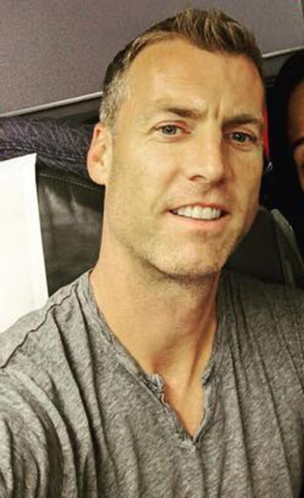 A picture of Ryan Olohan.