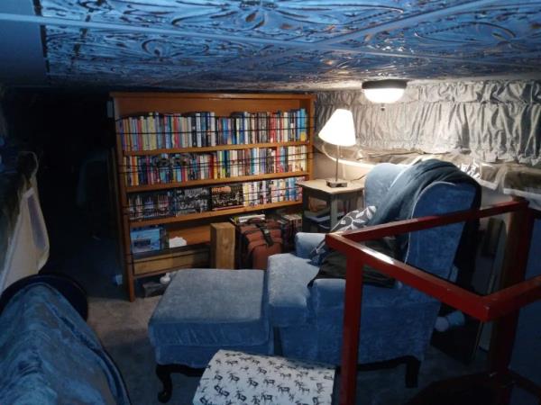 The library.