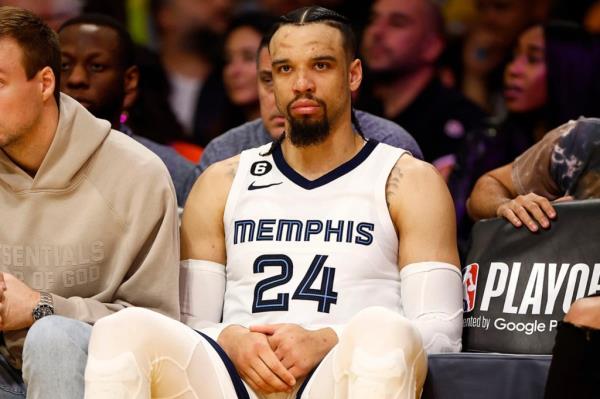 The Grizzlies are reportedly done with Dillon Brooks, following his clamorous end to the season last Friday — when the Lakers defeated Memphis in six games to close out the first-round playoff series. 