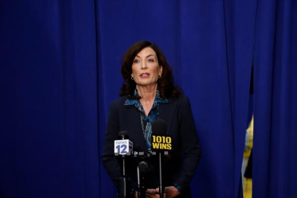 Hochul has called Sullivan a 