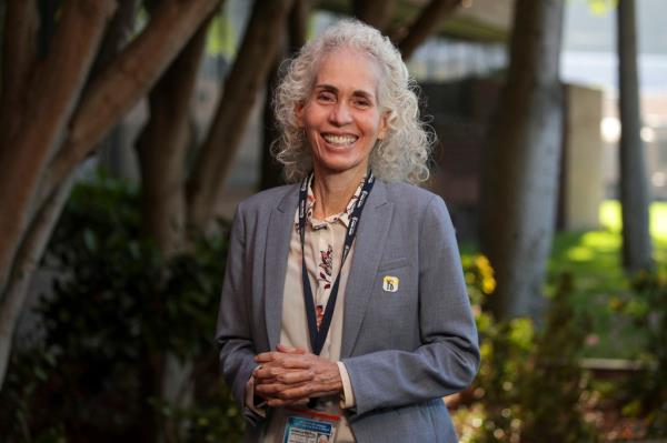 LA County Director of Public Health Barbara Ferrer announced a possible indoor mask mandate if the surge continues.