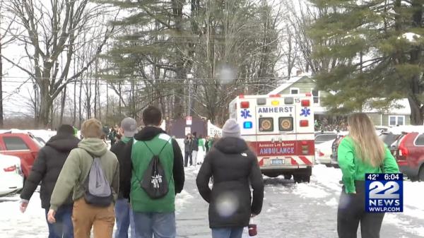 Umass party 