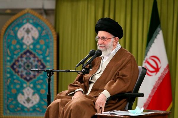 Leader Ayatollah Ali Khamenei