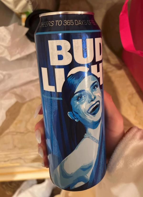 The Bud Light co<em></em>ntroversy began when trans social media star Dylan Mulvaney shared a photo of a custom Bud Light can the brand sent her with her photo on it.