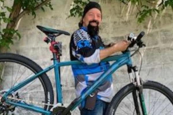 Pringle, born and raised in Marquette, Michigan, started his own bike company called 