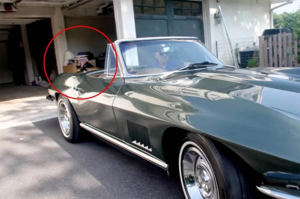 The number of docu<em></em>ments found in President Joe Biden's garage.