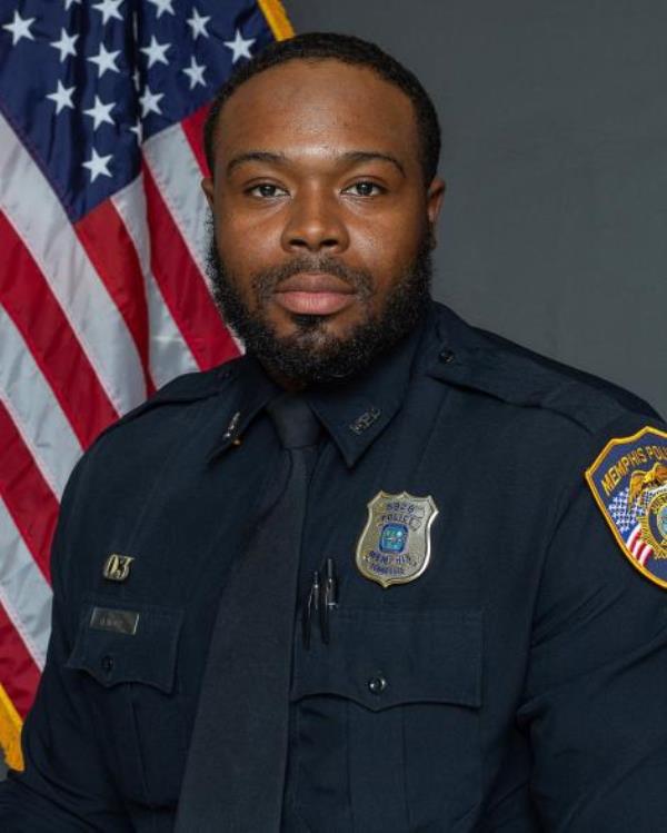 A picture of Demetrius Haley.