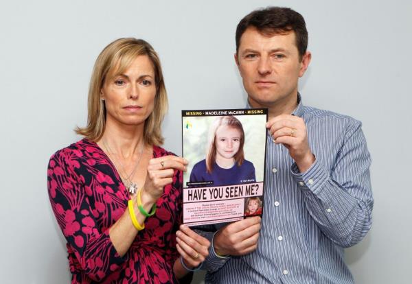 Gerry and Kate McCann have agreed to take a DNA test to determine if Faustyna is related to them.