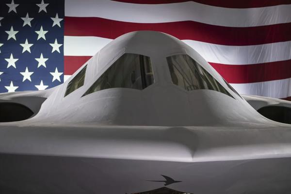 The B-21 Raider is the first new American bomber aircraft in more than three decades.</p>

<p>　　The B-21 Raider is the first new American bomber aircraft in more than three decades.</p>

<p>　　