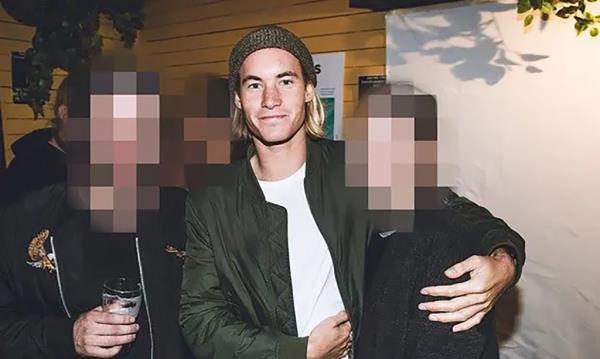 Myron Love, of Sydney, Australia, who is believed to have died in the crash