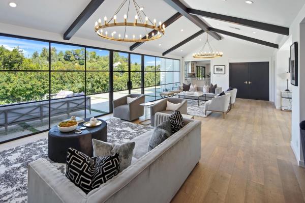 randall emmett relists LA home
