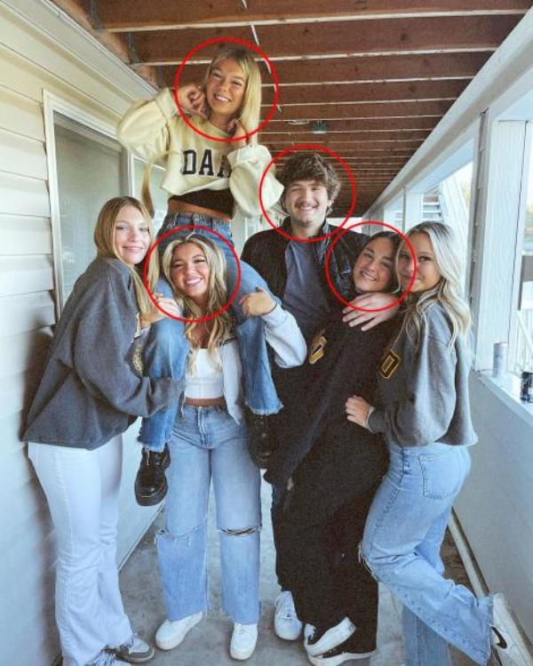 They were found on Nov. 13 in their off-campus home.