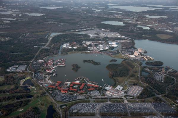 In the half century since Disney set up shop in Florida, it has had nearly full auto<em></em>nomy in managing the 27,000 acres that host its theme parks and resorts in and around Orlando.