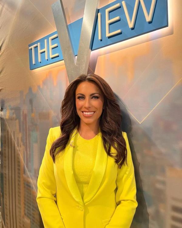 Alyssa Farah Griffin