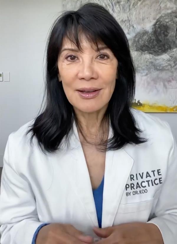 Dr. Michelle Koo