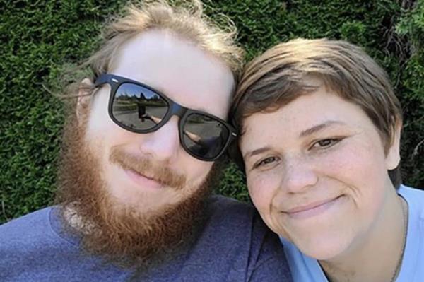 Travis, 26, and his wife Jamilyn Juetten, 24, were the victims of a knife attack in their home in 2021