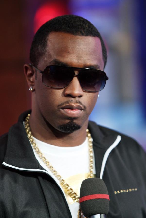 Diddy on MTV's 