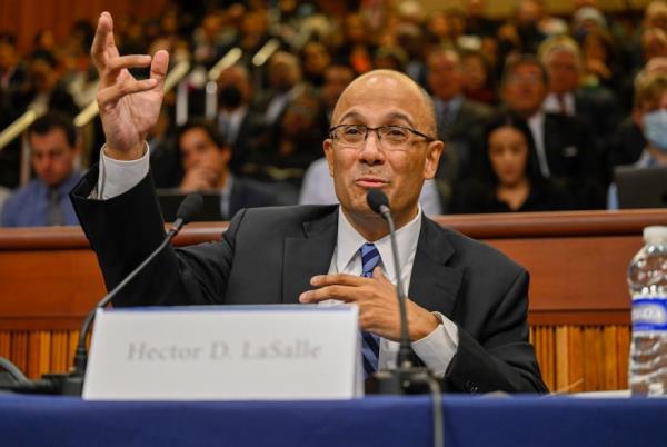 Hector LaSalle.