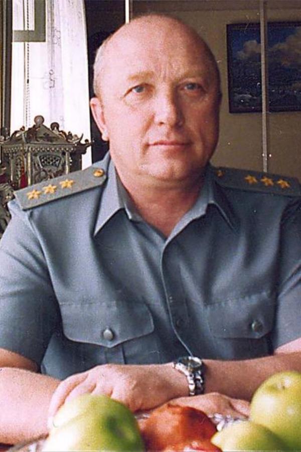 General Alexei Maslov died over 1,000 miles west of the Uralvago<em></em>nzavod plant wher<em></em>e he allegedly worked in the city of Nizhny Tagil.