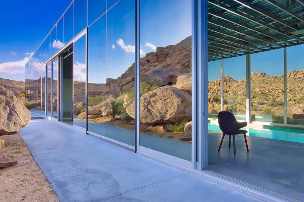 joshua tree invisible house sale