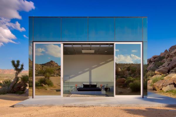 joshua tree invisible house sale
