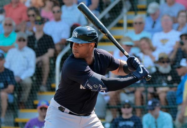Aaron Hicks