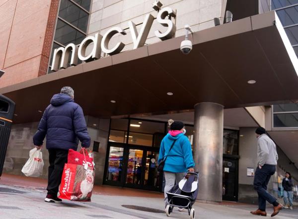 Macy's store