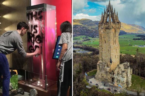 The Natio<em></em>nal Wallace Monument