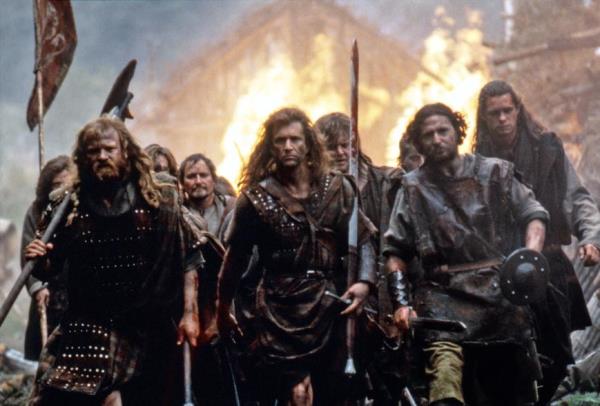 BRAVEHEART