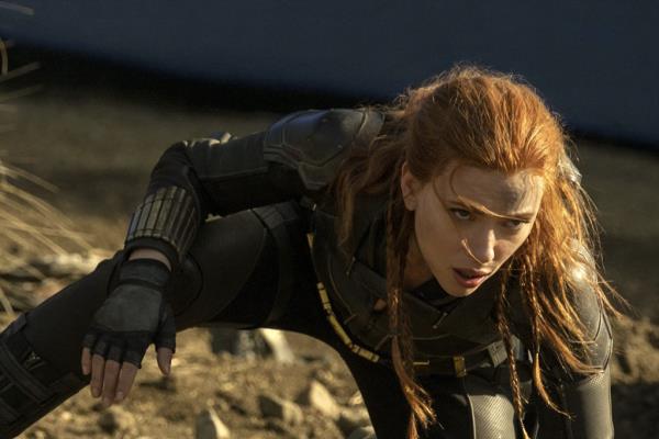 Scarlett Johansson landed her own Marvel film called 