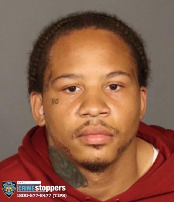 Mugshot of Oliver